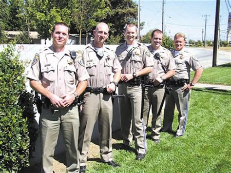 New Chp Captain Takes The Reins Gilroy Dispatch Gilroy California