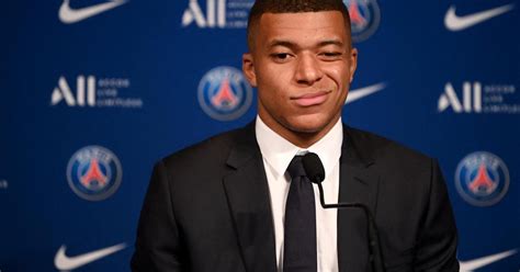 Mbappe Tells Paris Saint Germain Directors He Plans To Leave Source