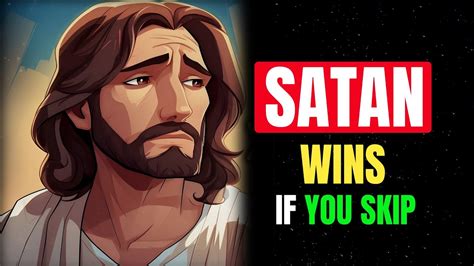 God Says Will You Let Satan Win Finally Dmfy Youtube