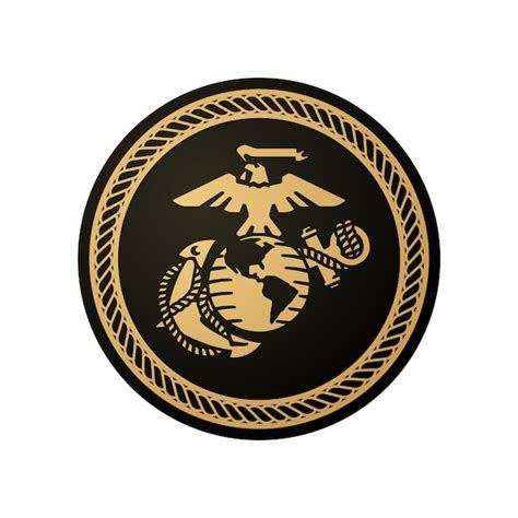 Usmc Logo Vector