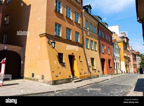 Warsaw City Hi Res Stock Photography And Images Alamy