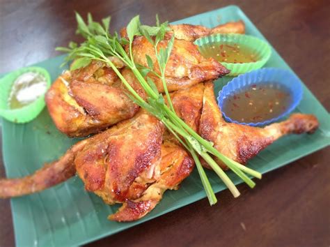 Ayam Golek 5 Bintang Resepi Ayam Golek Nara Pantai Dalam Koleksi