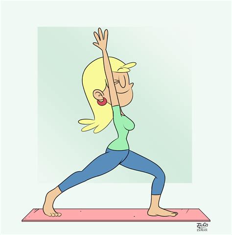 Commission Yoga Leni By Julex93 On Deviantart