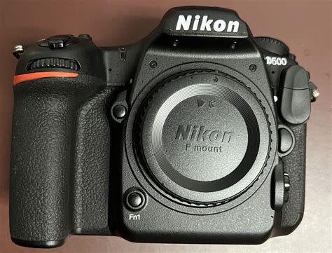 Nikon D500 Nikon Battery Grip Just Received Z9 And Now I Am Selling