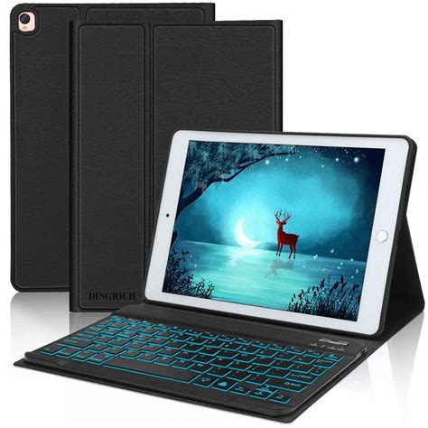 Buy IPad 9th Generation Case With Keyboard Compatible With IPad 10 2