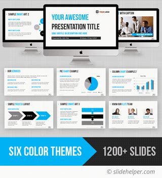 professional powerpoint templates graphics  business