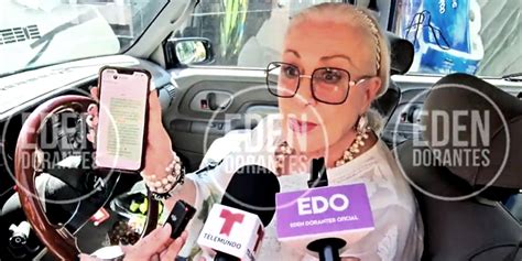 Laura Zapata Asegura Que No Asistir Al Funeral De Ernestina Sodi