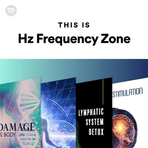 This Is Hz Frequency Zone Playlist By Spotify Spotify