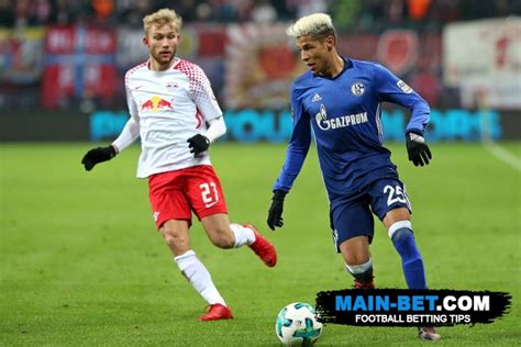 RB Leipzig Vs Schalke Prediction And Betting Preview 03 Oct 2020