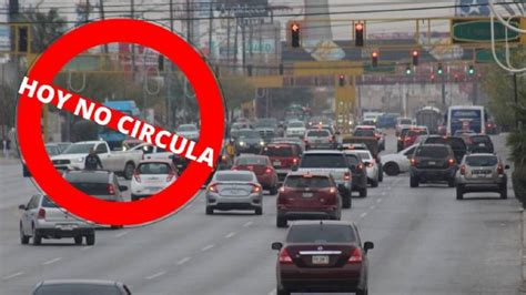 ¿habrá Doble Hoy No Circula El Lunes 19 De Junio Estos Son Los Autos