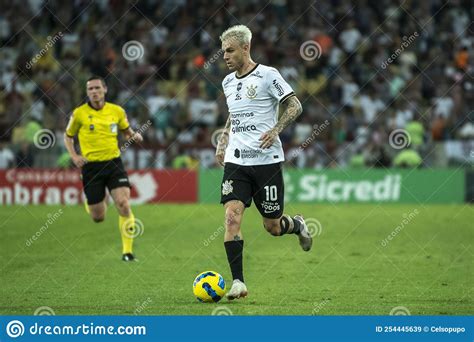 RIO BRAZIL Brazilian Cup Fluminense Vs Corinthians Editorial Stock