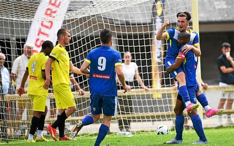 Football Le Top Des Buts De La Fab Cup Vid O Foot Amateur