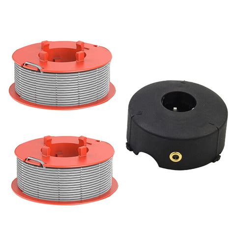 For Bosch Art Combitrim Easytrim Pro Tap Strimmer Spool Line