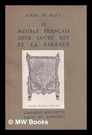 Petits livres illustrés sur les meubles anciens 2 Le meuble francais