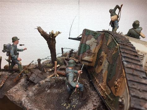 Battle of Flers–Courcelette (15–22 September 1916) | Armorama™