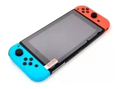 Película De Vidro Temperado 9h Para Nintendo Switch Escorrega o Preço