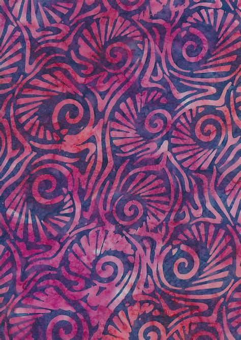 Fabric Freedom Bali Batiks Cotton Patchwork And Quilting Fabric