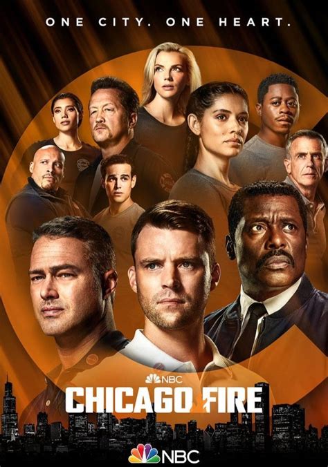 Chicago Fire Season 13 - watch full episodes streaming online