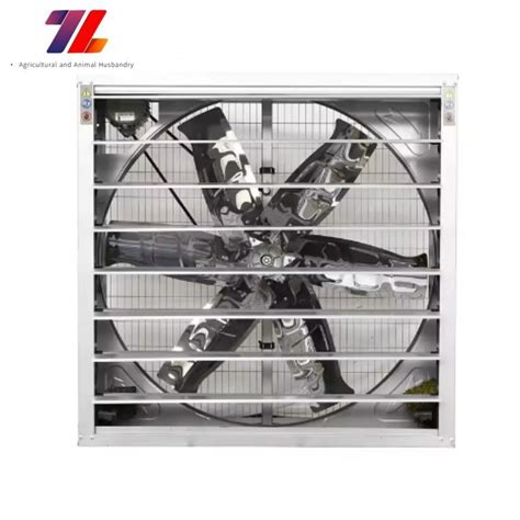 Wall Mounted Heavy Hammer Ventilation Exhaust Fan For Poultry House