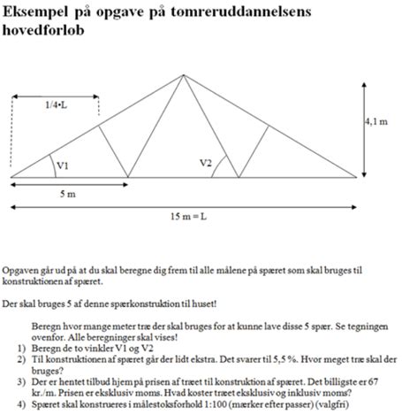 Den Korte Avis Er du dygtig nok til at blive faglært