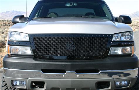 T Rex Chevy Silverado 1500 2003 1 Pc X Metal Series 57 OFF