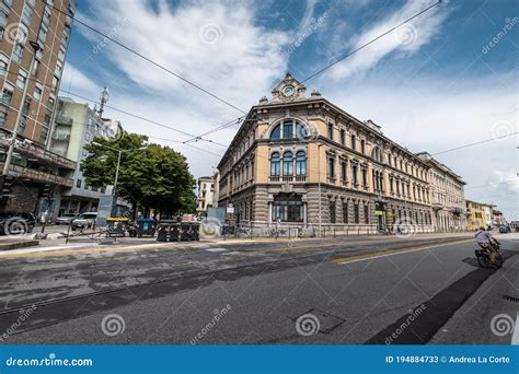 Zuckermann Palace In Padua Veneto Italy Editorial Stock Photo Image