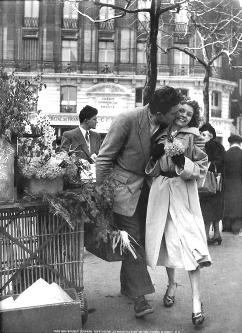 Robert Doisneau Fotograful Parisului Robert Doisneau Vintage