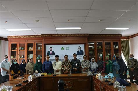 Uin Suska Riau Jalin Kerjasama Man Pekanbaru Dan Smk Muhammadiyah