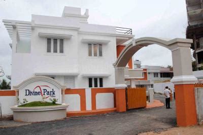 Divine Park Villas in Kakkanad, Kochi - Price, Reviews & Floor Plan