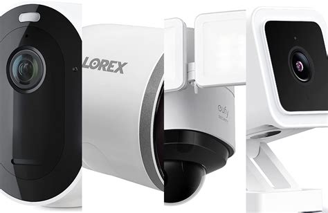 The best outdoor security cameras in 2024 | Popular Science