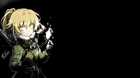 Papel De Parede 2133x1200 Px Tanya Degurechaff Youjo Senki