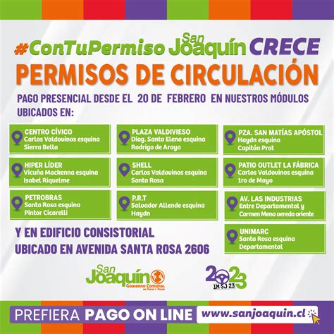 Como Pagar El Permiso De Circulacion Online Image To U