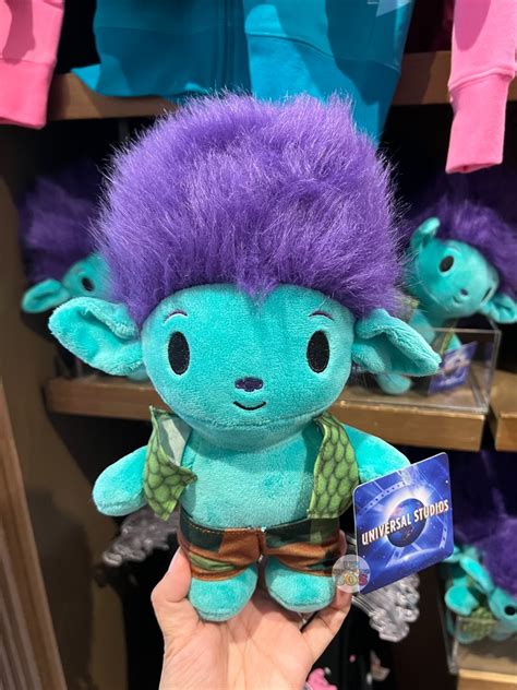 Universal Studios - Trolls - Branch Cutie Plush Toy — USShoppingSOS