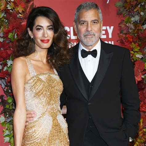 Why George Clooney Is at a "Tactical Disadvantage" With His Kids