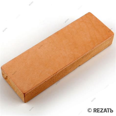 Доска без рукояти для финишной правки ножей Rezat RZ/DPND-1 купить с ...