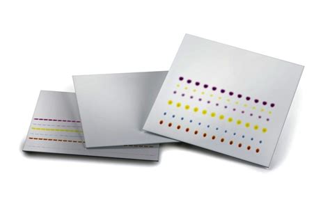 Tlc Plates Thin Layer Chromatography Analytics And Sample