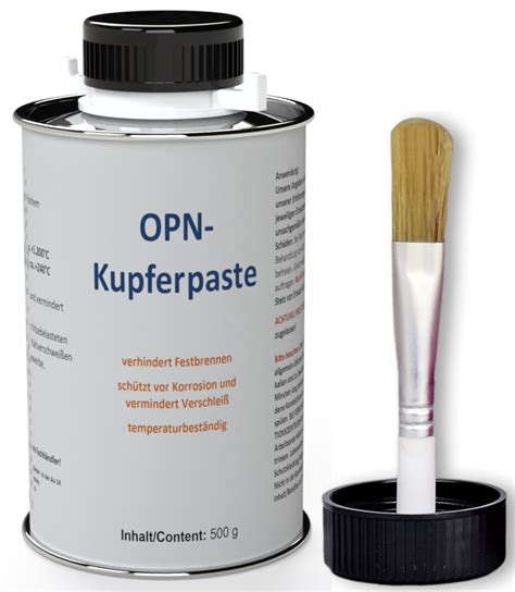 OPN-Copper Paste - OPN-CHEMIE GmbH – Production of aerosols