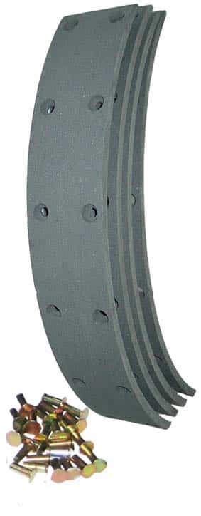 Brake Lining Kit Rubber