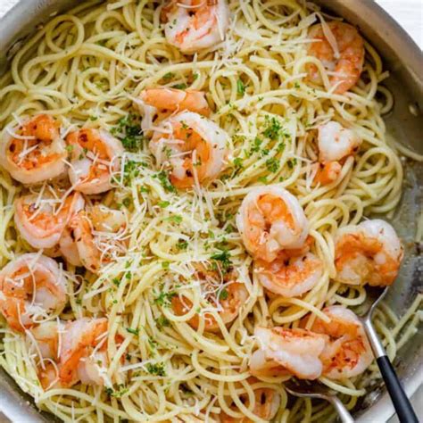 75 Easy Leftover Shrimp Recipes