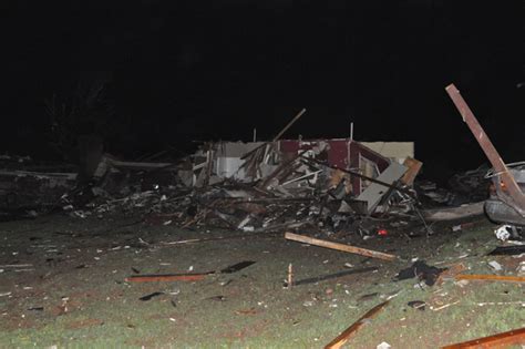 Tornado rips through Woodward | Local News | woodwardnews.net