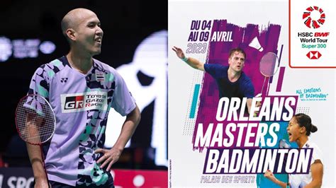 ReRun R32 DAY 2 ORLÉANS Masters 2023 BADgazine