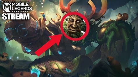ЛЕГЕНДАРНЫЙ СКИН НА БЕЛЕРИКА? - Mobile Legends - YouTube