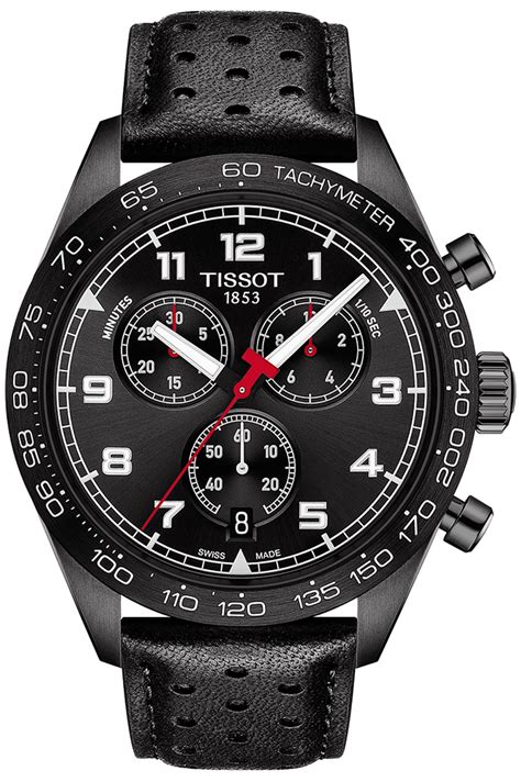 Tissot Prs Chronograph Mm T Zegarek Net