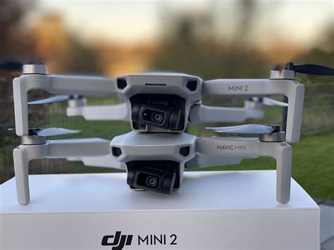 DJI MINI2 SE – Die günstigste DJI Drohne im Vergleich