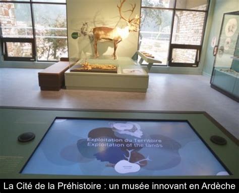 Listes Musee Prehistoire Balazuc Frais