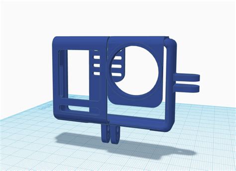 Archivo Stl Montura Flywoo Explorer Lr Namelessrc Naked Off