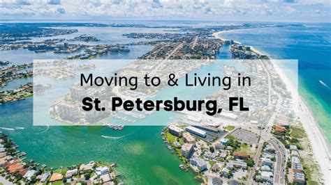 What's Living in St. Petersburg FL Like? | 🤷 Is Moving to St ...