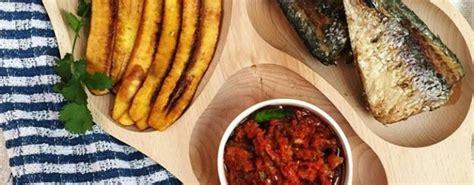 How To Prepare Roasted Plantain Boli Food Nigeria