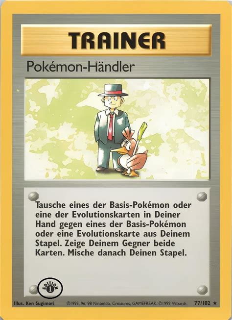 First Edition Pokémon Karten Der ultimative Guide für Sammler