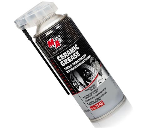 SMAR CERAMICZNY WYSOKOTEMPERATUROWY CERAMIC GREASE 11987430280